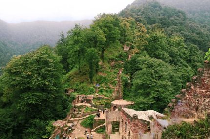 تور یک روزه گیلان